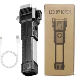 8 IN 1 LED TORCH Torch-35
