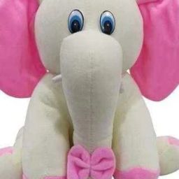 Elephant Soft Toy for Kids Huggable Perfect Present for Birthday & Children - 30 cm-8