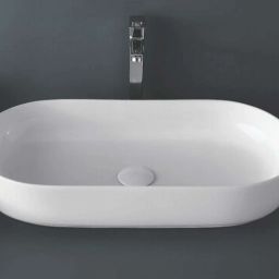 Wash Basin Countertop, Tabletop Ceramic Bathroom Sink/Basin BEST Table Top Basin-image-86