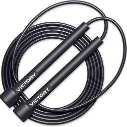 Professional Adjustable Skipping Rope Jumping Rope With Comfortable Handles Freestyle Skipping Rope-image-28