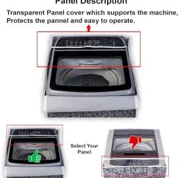 etuzi Top Loading Washing MachineCover image 4