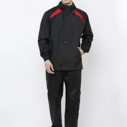 Solid Men Raincoat-image-62