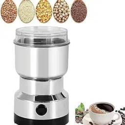 Gavu Coffee Grinder Electric Multifunction Small Food Spice Dry Fruits Grinder 6 Cups Coffee Maker-image-4