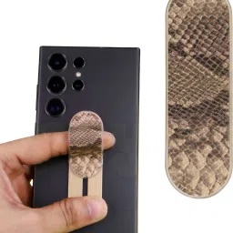 Guppy Rose Gold Pattern Phone Accessory Finger Holder for Back Mobile Holder-picture-14
