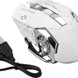 ADNet AD-WB-148 Wireless OpticalGaming Mousewith Bluetooth image 3
