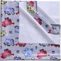 Rubber Baby Bed Protecting Mat-image-29
