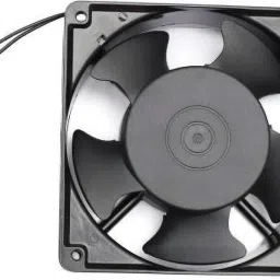 MARGAJ 120 mm x 120 mm x 38 mm, AC fan 220v Size : 4.75" inches Axial Cooling Blower Exhaust Fan 120 mm Exhaust Fan Cooler-15