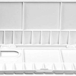 Plastic 1 Paint Wells Palettes-image-52
