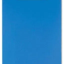 Blue Acrylic Clip Board SDA4113-29