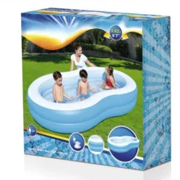 Inflatable Swimming Pool adults Above Ground,8.7Feet-Swimming Pools Inflatable Swimming Pool-27
