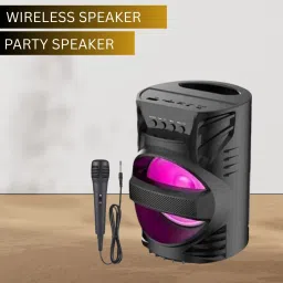 GUGGU LZ (PORTABLE WIRELESS SPEAKER) Upto 6H Playtime & FM Radio Powerful SoundE395 15 W Bluetooth Laptop/Desktop Speaker-34