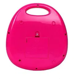 mayank & company Play New Set Plastic Laptop with 2 in 1 Notebook Computer Toy image 2