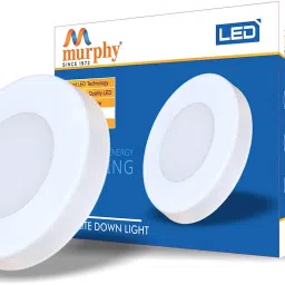 murphy 3 W Basic Round 2 Pin LED Bulb image 2