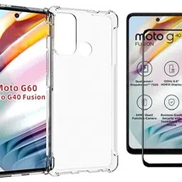 Cover Accessory Combo for Motorola G60, Moto G60, Motorola G40 Fusion-19