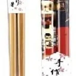 Eating Bamboo Japanese Chopstick-image-19