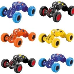 rvanco Rvanx Telescopic Double Sided Pull Back Cars. (Color as Per Available Pack of 2) image 2