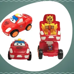 FK_Racing Friction_Transformer Toy_Car Convert from CAR to Robot_Push n go__147-image-67