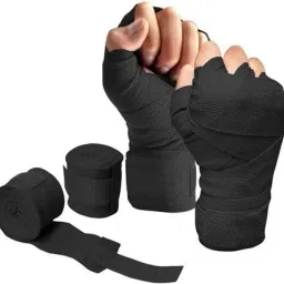 Boxing Hand Wrap Black Boxing Hand Wrap-picture-13
