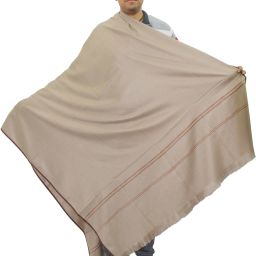 Vrinde Pashmina Self Design Women, Men Shawl-image-25