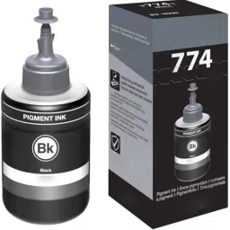 salaar T7741 Single Ink Compatible For M100 105 M200 M205 L605 L655 L1455 Printer Black Ink Bottle-image-44
