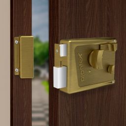 Brass Matte Deadbolts-image-78