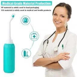 Portable bidet, Jet Spray for Toilet | Retractable, 2 angled Nozzles M98 Bidet Nozzle-image-43