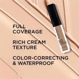 seven seas HD High Coverage Liquid Concealer | Easily Blend-able Concealer image 2