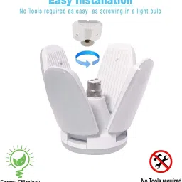 28 W Eye Safety Compliance Decorative B22 LED Bulb-11