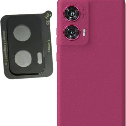 DSCASE Back Camera Lens Glass Protector for Motorola G85 5G, Moto G85 5G-picture-15