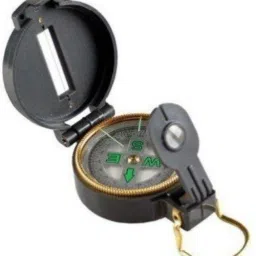 Military Camping Marching Lensatic Magnifier Compass Compass-15