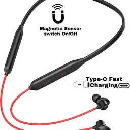 Z2 - POWER OFF/ON 48Hr Playtime Headphone Neckband N21 Bluetooth Headset-21