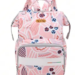 Baby Bag Diaper Backpack Mother Travelling Baby Diaper Bag Backpack-image-29