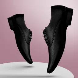 Party Wear+Official+Formal Shoes Derby For Men-image-22