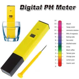 PH-30 Pocket-Sized pH Testers-21