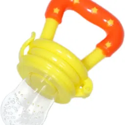 baby fresh food and fruit nipple multicolor Feeder-17