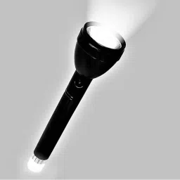 shoptric 1 km long range led torch light + table lamp dual mode 100+25w high brightness Torch image 2