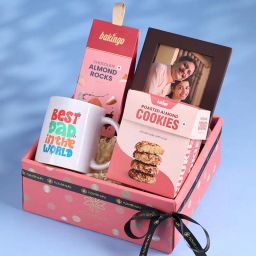 Wholesome Best Dad Ever Hamper-image-77