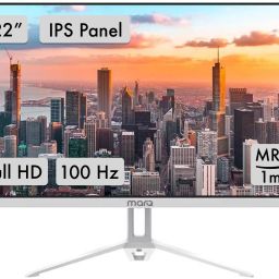 MarQ by Flipkart 55.88 cm (22 inch) Full HD IPS Panel Inbuilt Speakers Monitor (22FHDMEQNNXO)-15