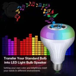 Clairbell OCN_405A_3530_BULB SPKR Super Bass Bluetooth Wireless Portable Speaker 48 W Bluetooth Party Speaker-image-80