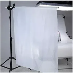 VTS 20x5 feet6x1.5 Meters Nylon Silk White Seamless Diffusion Fabric for Photography Reflector-22