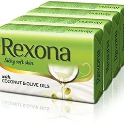 rexona COCONUT & OLIVE OIL SOAP SET-picture-31