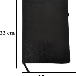 getgoods Notebook A5 Diary ruled 300 Pages image 5