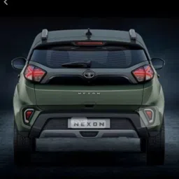 carmart Bumper Light compatible for Nexon with Scanning functionType B Car Reflector Light image 3
