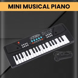 (Piano Keyboard) with Mic/37 Keys 8Rhythms, 8Tones, Portable Electronic ToyW450 (Piano Keyboard) with Mic/37 Keys 8Rhythms, 8Tones, Portable Electronic ToyW450 Analog Portable Keyboard-image-11
