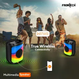 Frontech SW-0219 5 W Bluetooth Party Speaker image 5