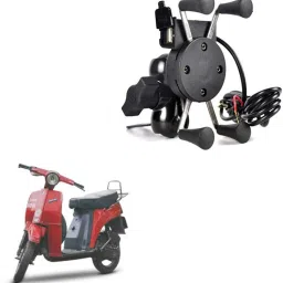 SPIDER DESIGN X GRIP MOBILE HOLDER-108 Bike Mobile Holder-picture-27