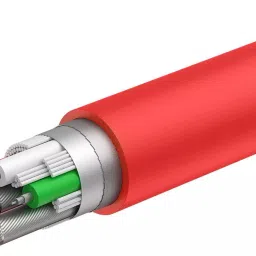 OnePlus USB Type C Cable 8 A 0.97 m 80W Max* (11V/7.3A) SUPERVOOC,VOOC,DASH,WARP, QC Charge Data Cable image 3