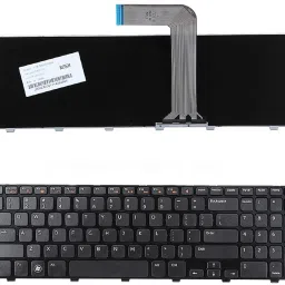 SellZone Inspiron 15R N5110 M501Z M511R Ins15RD-2528 2728 2428 Series Laptop Keyboard Replacement Key-picture-26