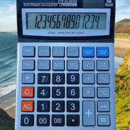 Basic & Business Calculator-0077 Bsic Business Calculator 14 Digit Big Calculator-082 Basic Calculator-13