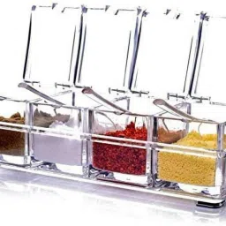 Spice Set Plastic-21